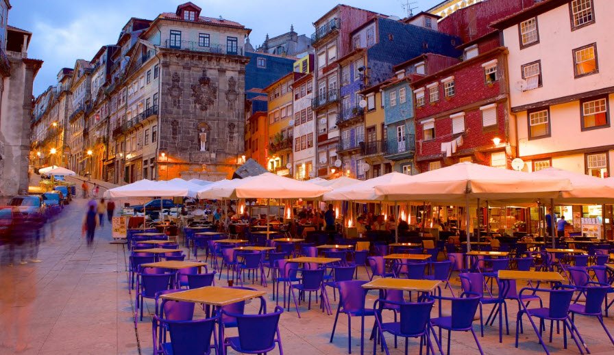Aldeia da Ribeira, Portugal
